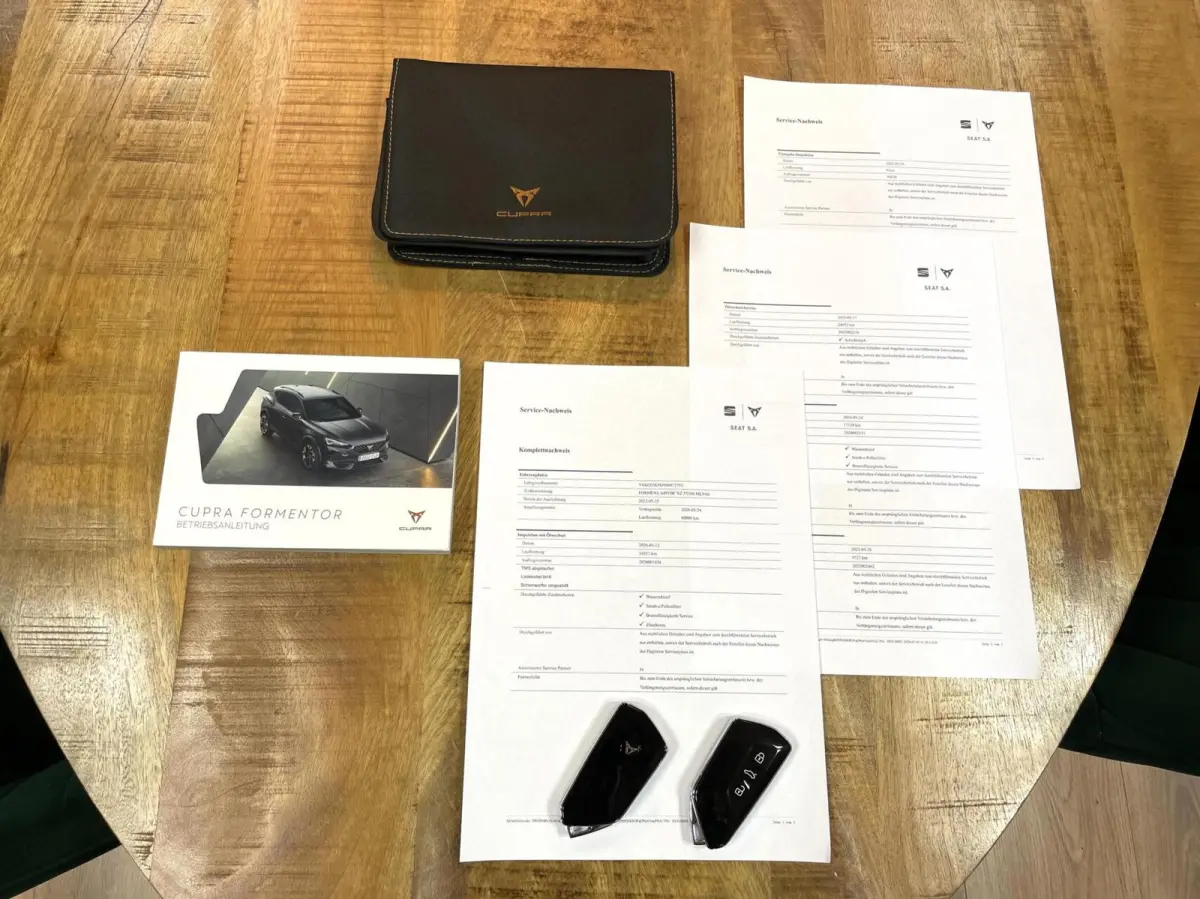 1.4 e-Hybrid VZ 245 PK/ Cam/ Memo/ Pano/ Sportstuur