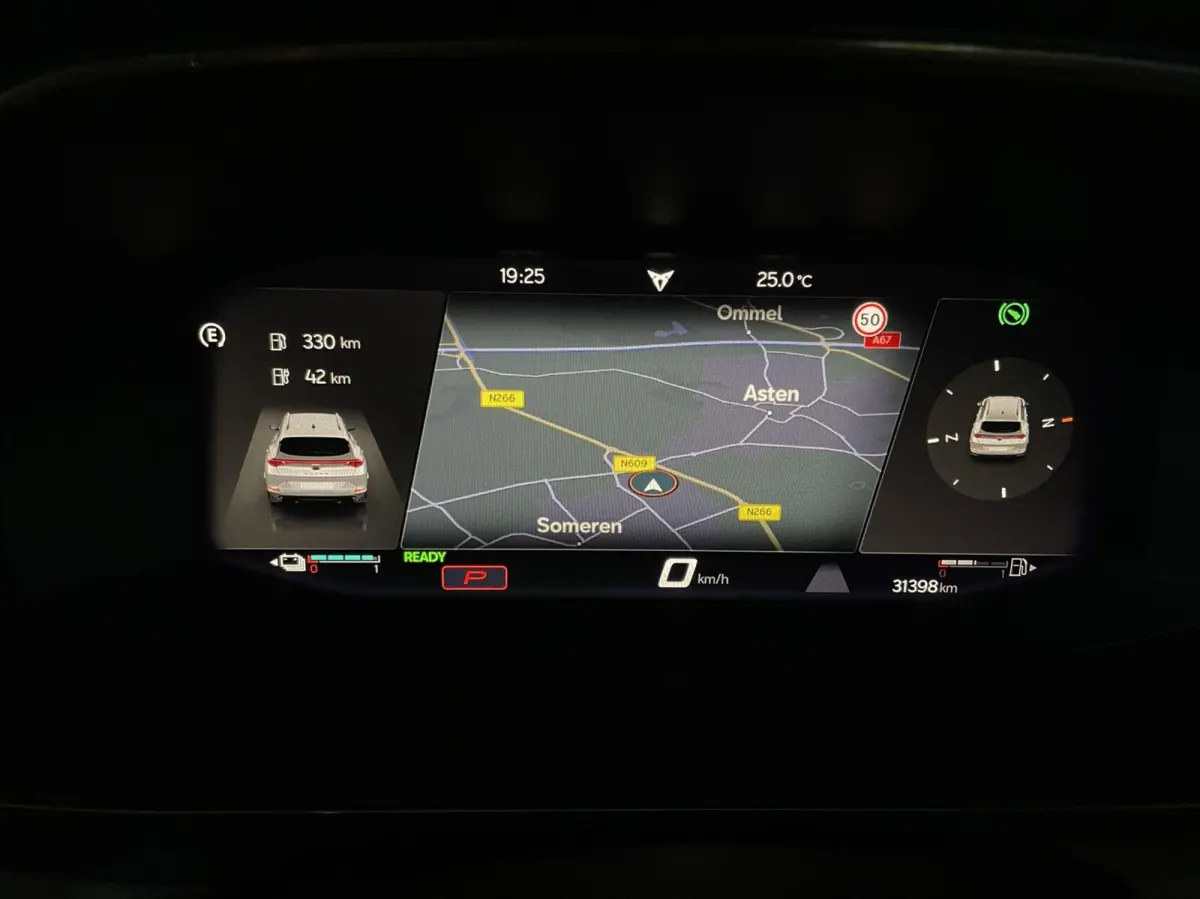 1.4 e-Hybrid VZ 245 PK/ Cam/ Memo/ Pano/ Sportstuur