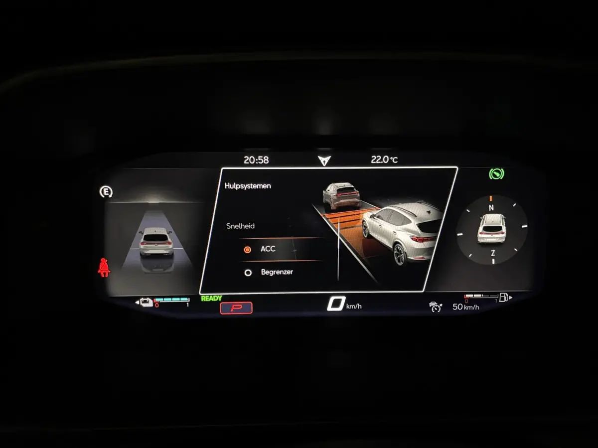 1.4 e-Hybrid VZ 245 PK/ Cam/ Memo/ Pano/ Sportstuur