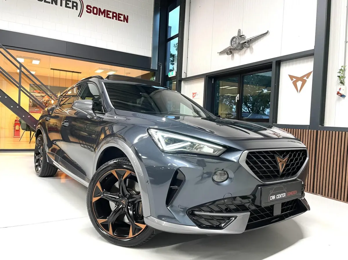 1.4 e-Hybrid VZ 245 PK/ Cam/ Memo/ Pano/ Sportstuur