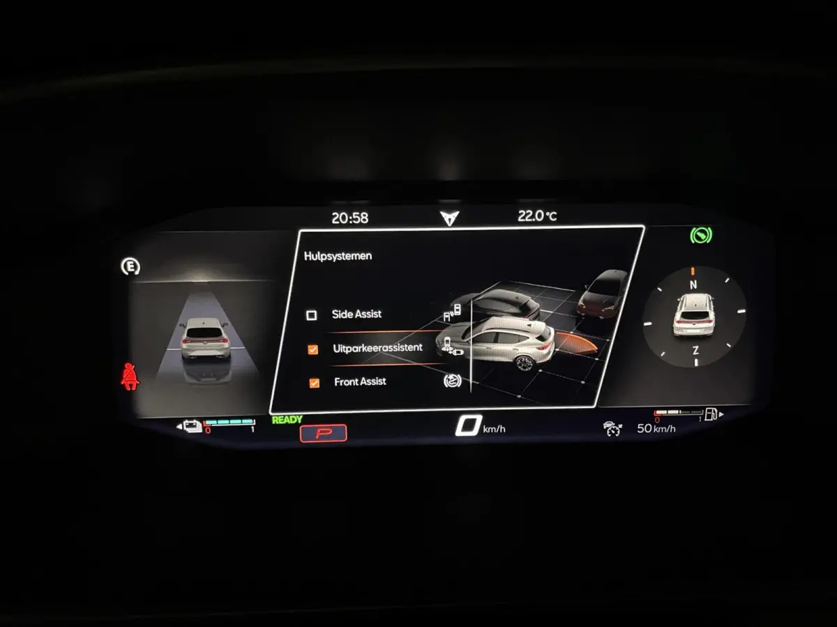 1.4 e-Hybrid VZ 245 PK/ Cam/ Memo/ Pano/ Sportstuur