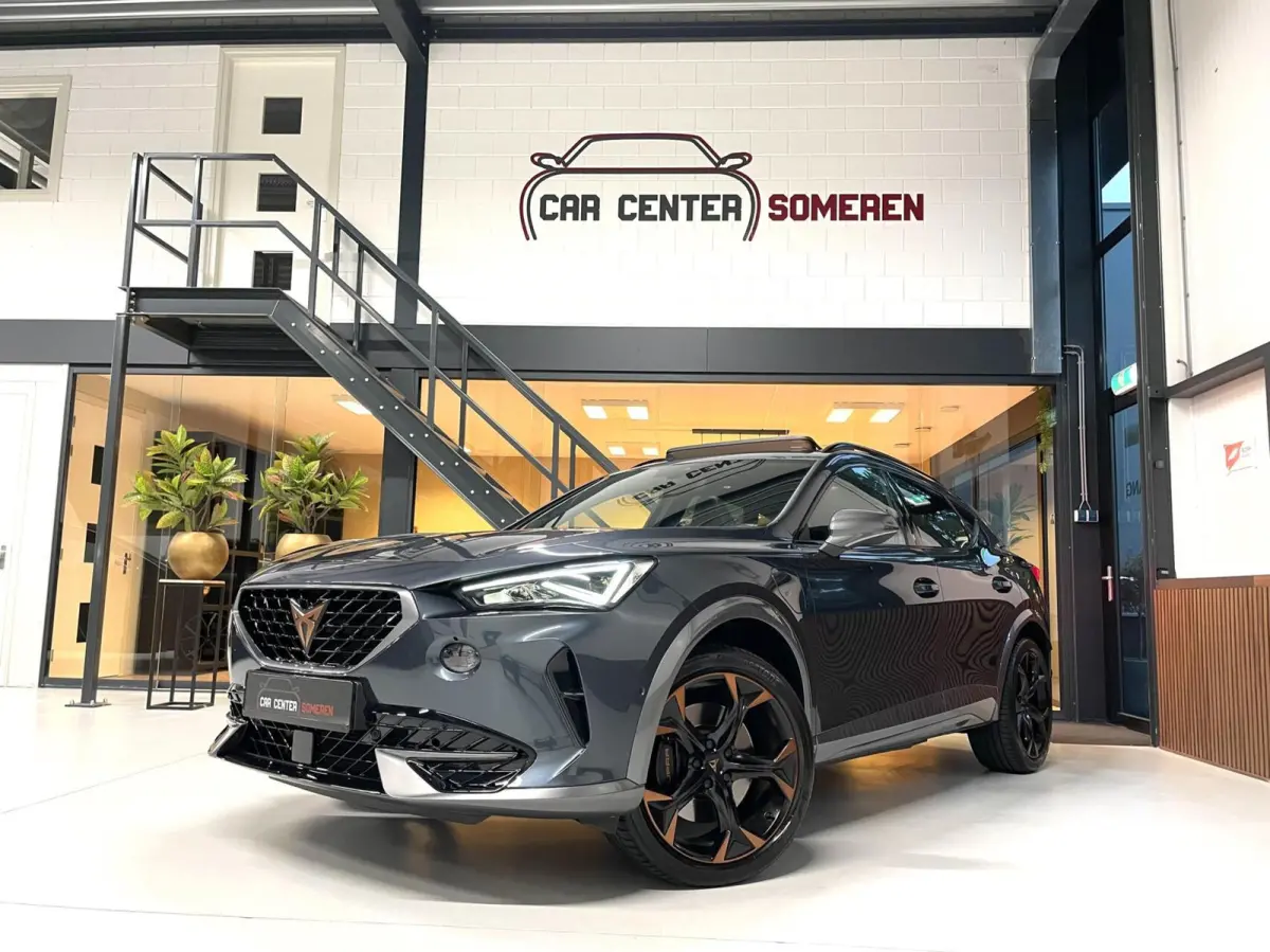 1.4 e-Hybrid VZ 245 PK/ Cam/ Memo/ Pano/ Sportstuur