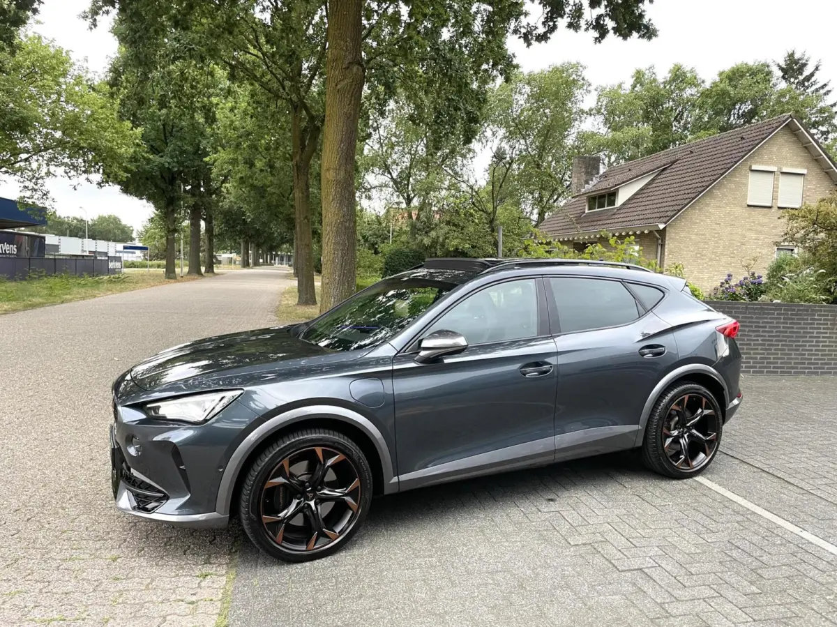 1.4 e-Hybrid VZ 245 PK/ Cam/ Memo/ Pano/ Sportstuur