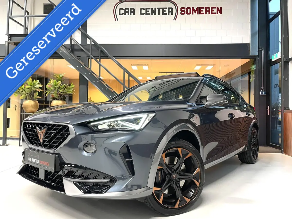 1.4 e-Hybrid VZ 245 PK/ Cam/ Memo/ Pano/ Sportstuur