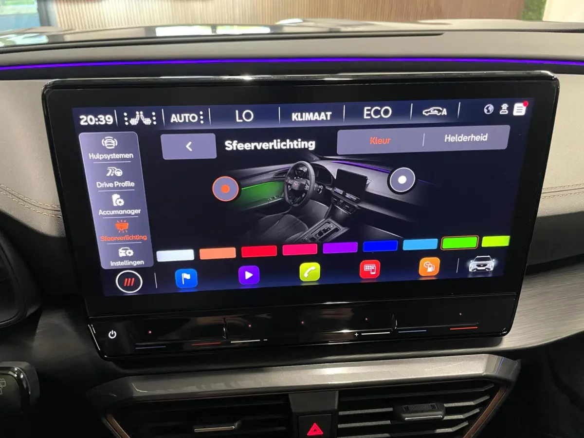 1.4 e-Hybrid VZ 245 PK/ Cam/ Memo/ Pano/ Sportstuur