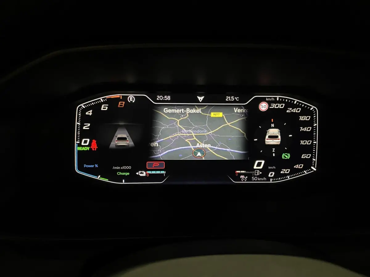 1.4 e-Hybrid VZ 245 PK/ Cam/ Memo/ Pano/ Sportstuur