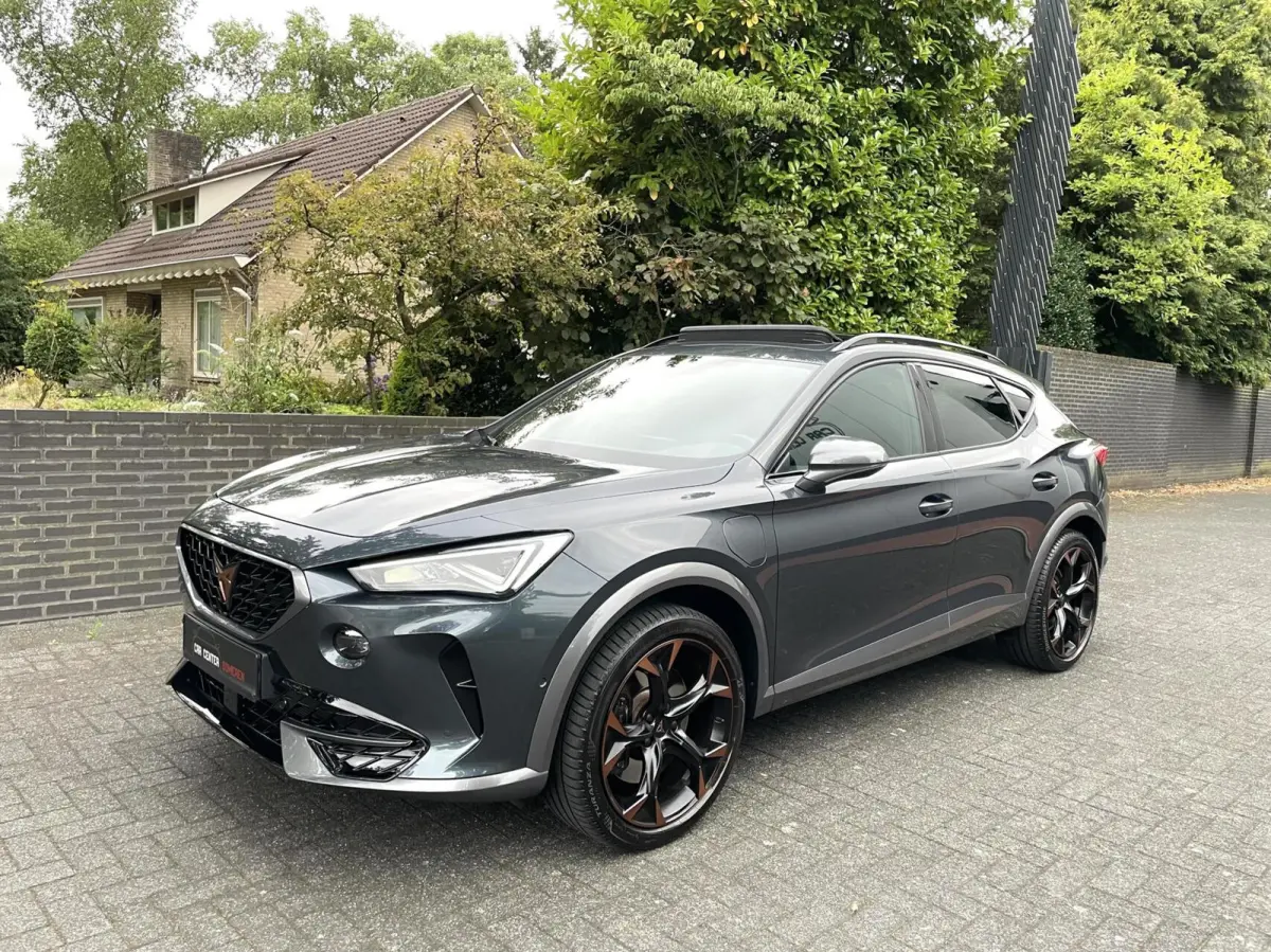 1.4 e-Hybrid VZ 245 PK/ Cam/ Memo/ Pano/ Sportstuur