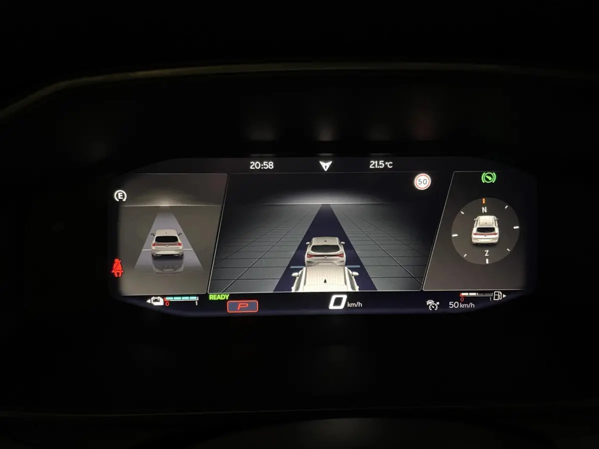 1.4 e-Hybrid VZ 245 PK/ Cam/ Memo/ Pano/ Sportstuur