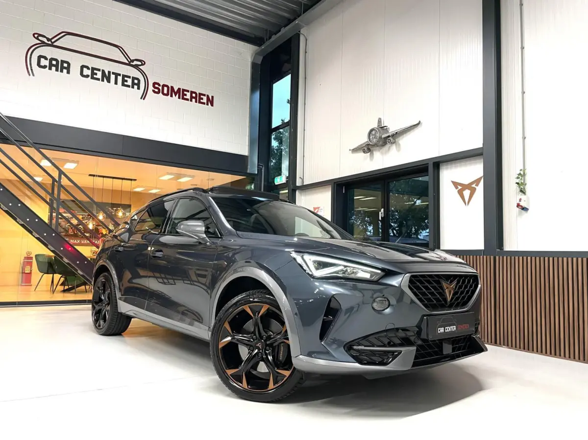 1.4 e-Hybrid VZ 245 PK/ Cam/ Memo/ Pano/ Sportstuur