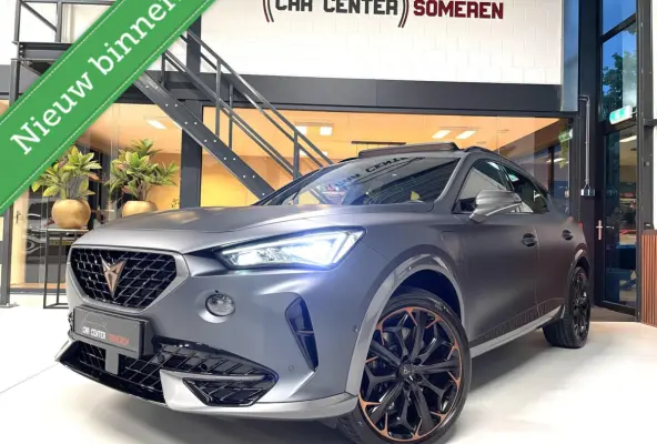 1.4 e-Hybrid VZ 245 PK/ Cam/ Memo/ Pano/ Sportstuur/ Matt/ Trekhaak