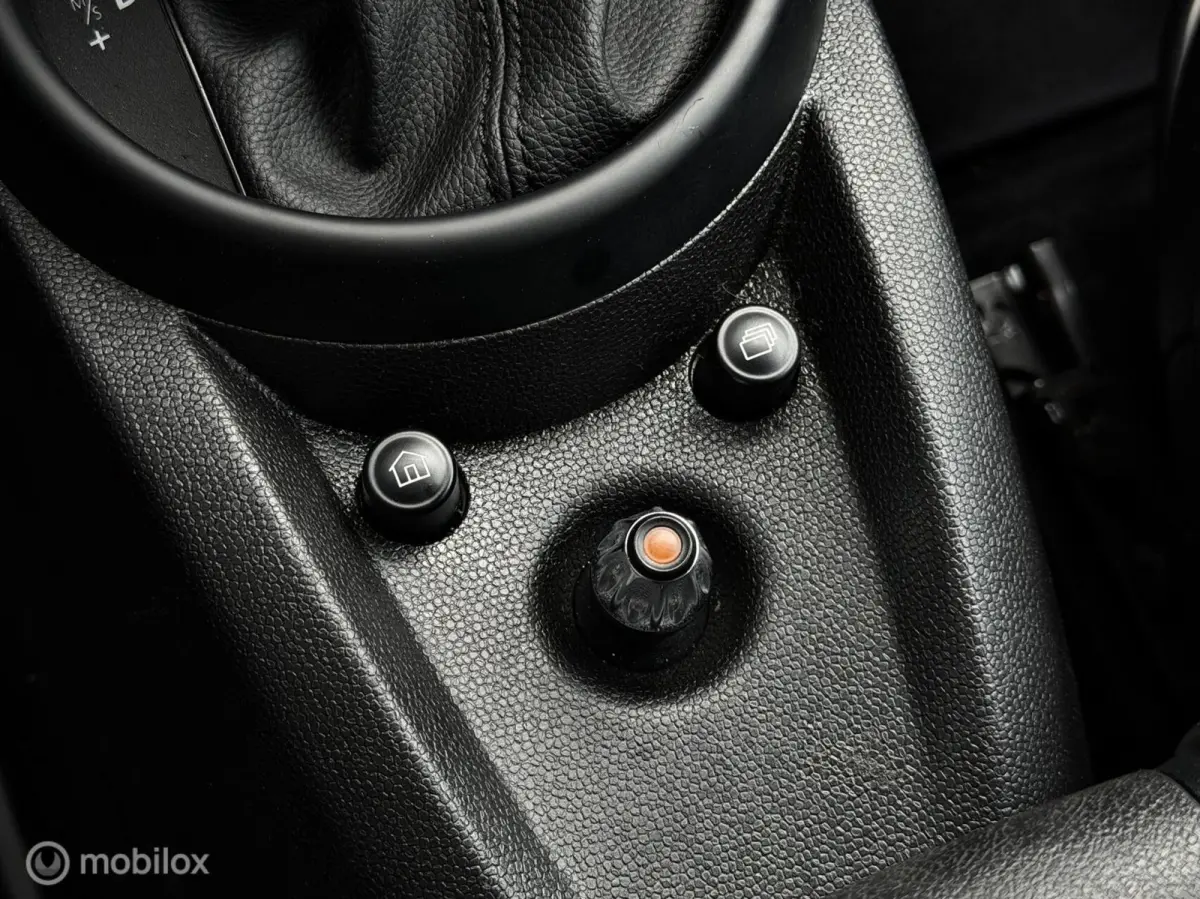 1.6 Cooper S Pepper Black on Black |Leder