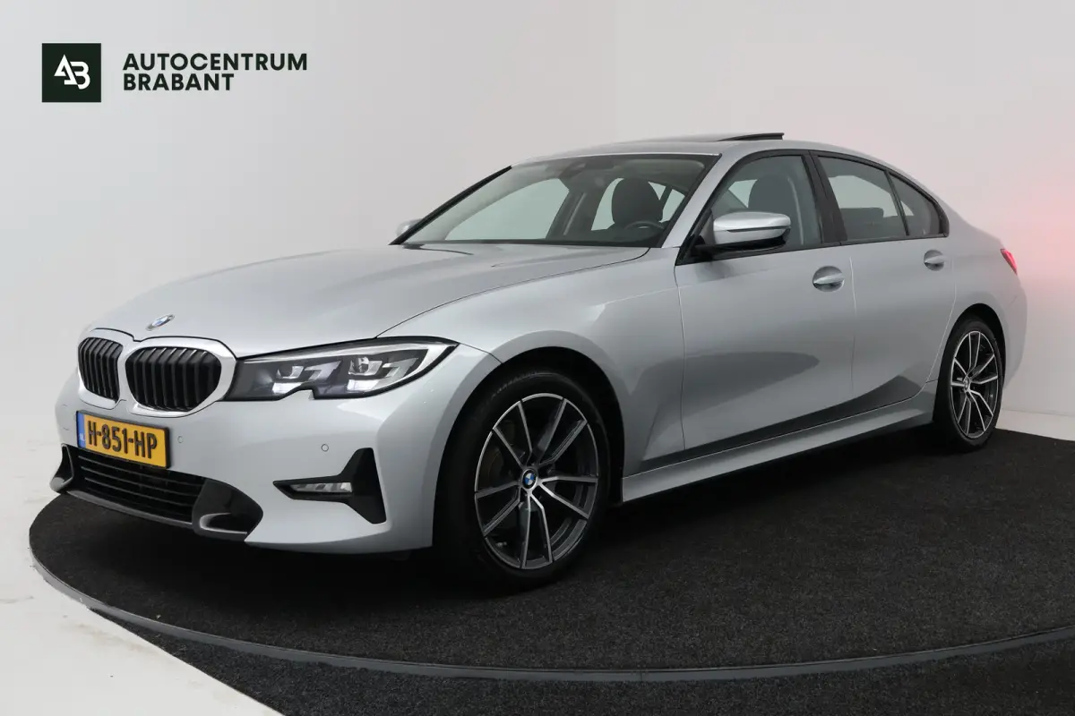 BMW 3 Serie Sedan 2020 Benzine Automatisch leasen