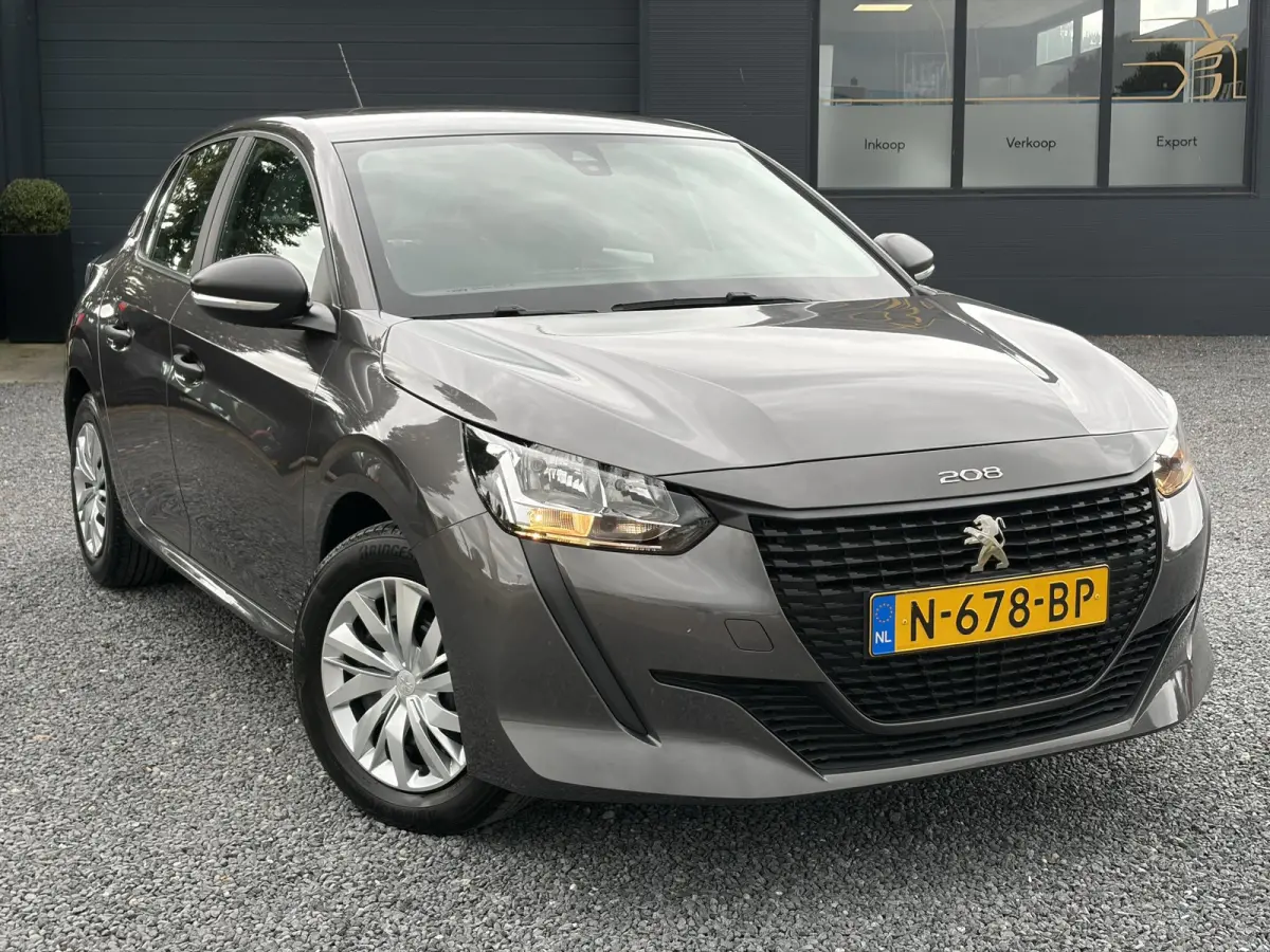 1.2 PureTech Like ✓Carplay✓Navi✓2e Eigenaar✓Dealer Onderhouden✓Airco✓Cruise✓Weinig Km✓N.A.P✓Apk tot 09-2027
