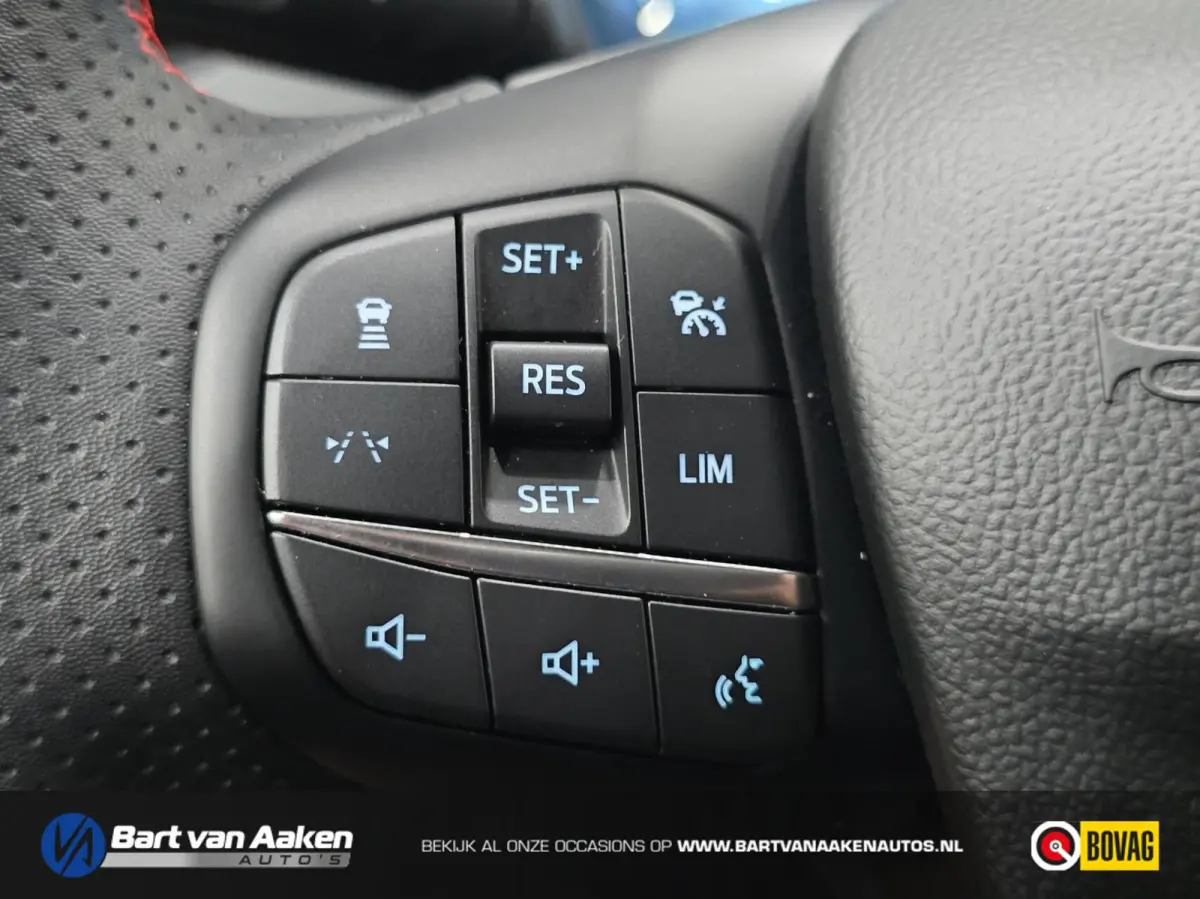 2.5 PHEV ST-Line X 360Camera ACC Keyless 19Inch Elektr. Achterklep