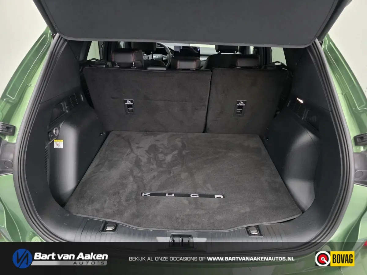 2.5 PHEV ST-Line X 360Camera ACC Keyless 19Inch Elektr. Achterklep