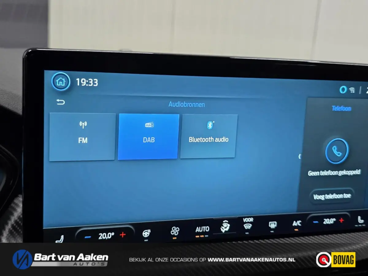 2.5 PHEV ST-Line X 360Camera ACC Keyless 19Inch Elektr. Achterklep