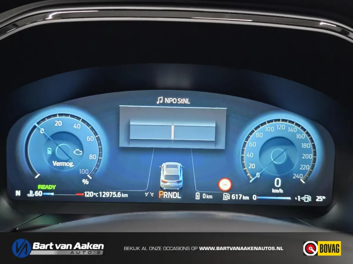 2.5 PHEV ST-Line X 360Camera ACC Keyless 19Inch Elektr. Achterklep