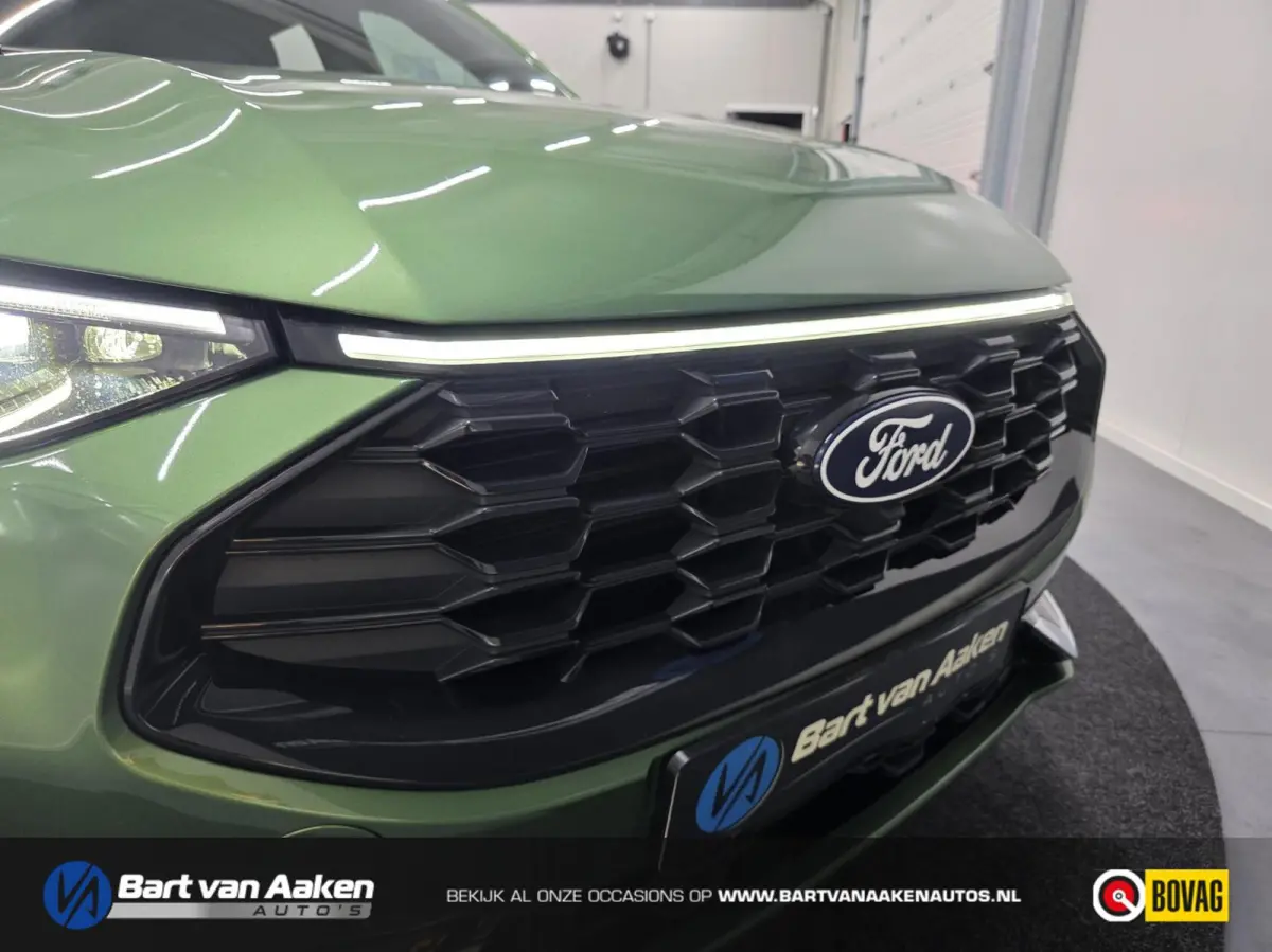 2.5 PHEV ST-Line X 360Camera ACC Keyless 19Inch Elektr. Achterklep