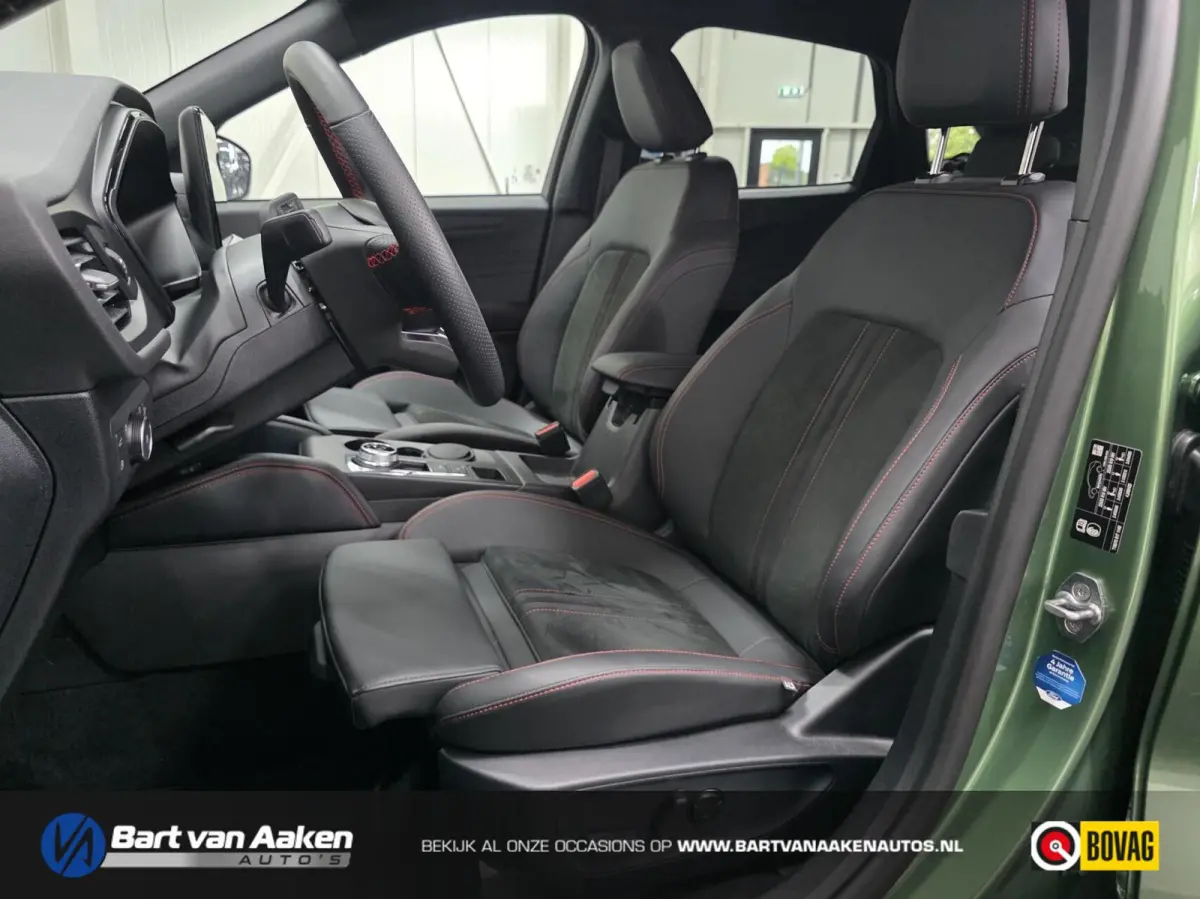 2.5 PHEV ST-Line X 360Camera ACC Keyless 19Inch Elektr. Achterklep