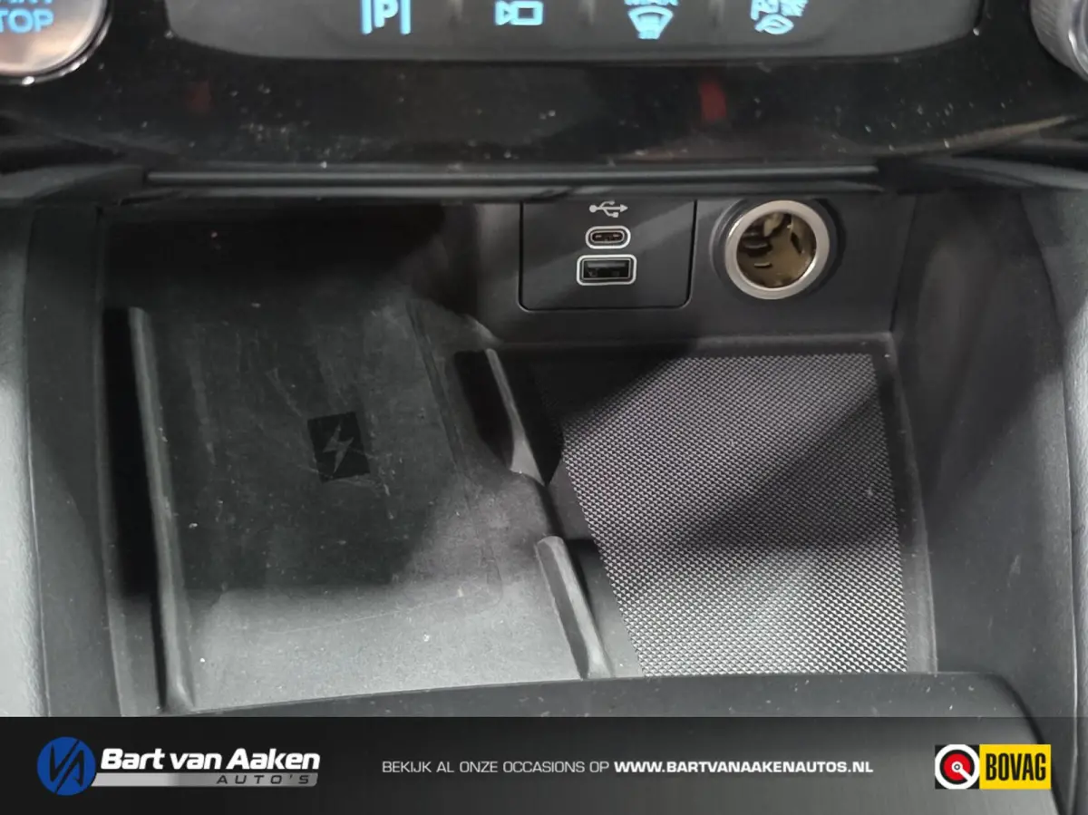 2.5 PHEV ST-Line X 360Camera ACC Keyless 19Inch Elektr. Achterklep