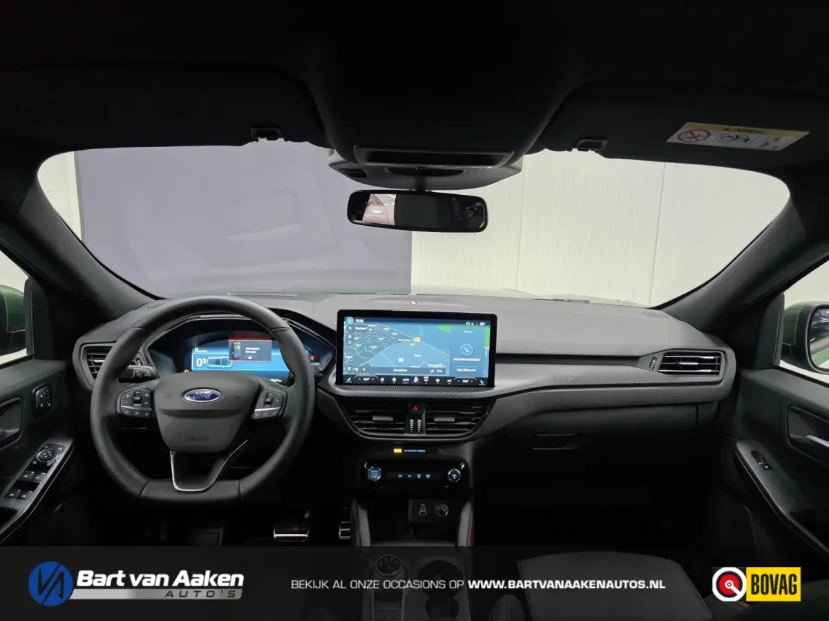 2.5 PHEV ST-Line X 360Camera ACC Keyless 19Inch Elektr. Achterklep