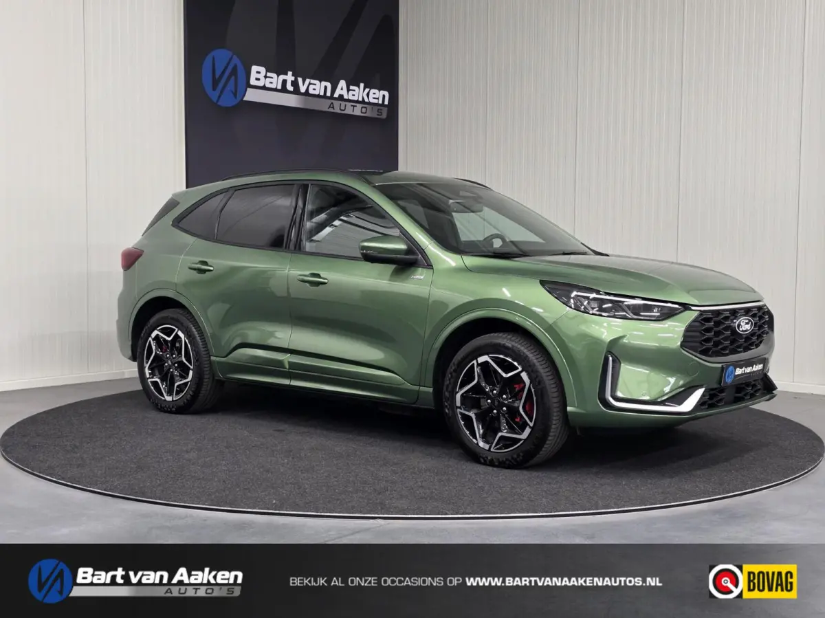2.5 PHEV ST-Line X 360Camera ACC Keyless 19Inch Elektr. Achterklep