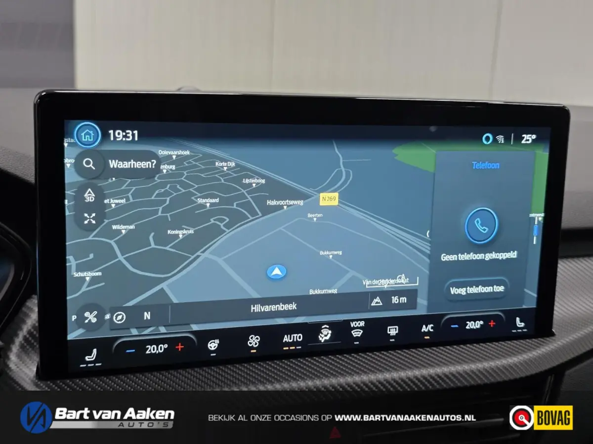 2.5 PHEV ST-Line X 360Camera ACC Keyless 19Inch Elektr. Achterklep
