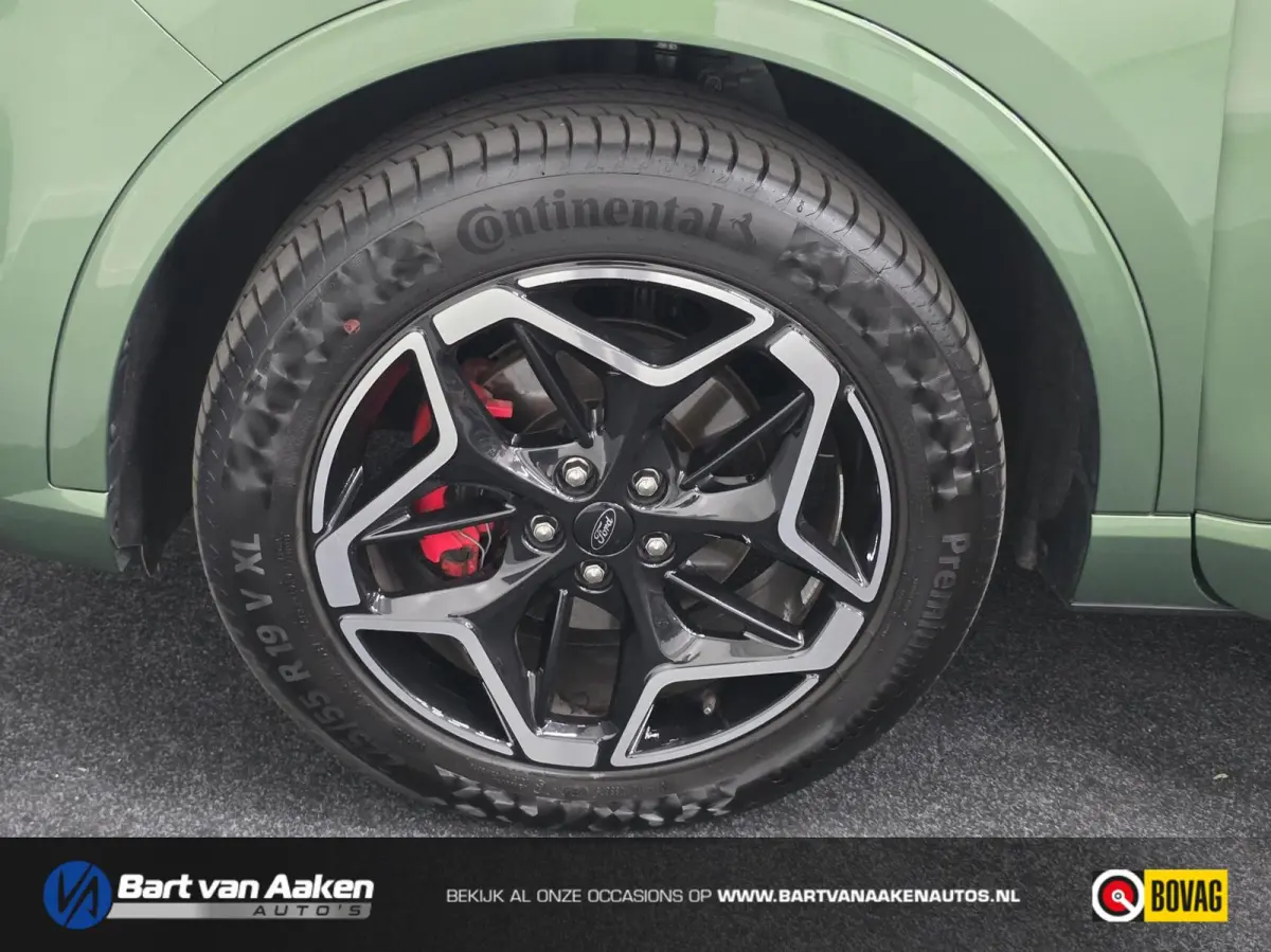 2.5 PHEV ST-Line X 360Camera ACC Keyless 19Inch Elektr. Achterklep