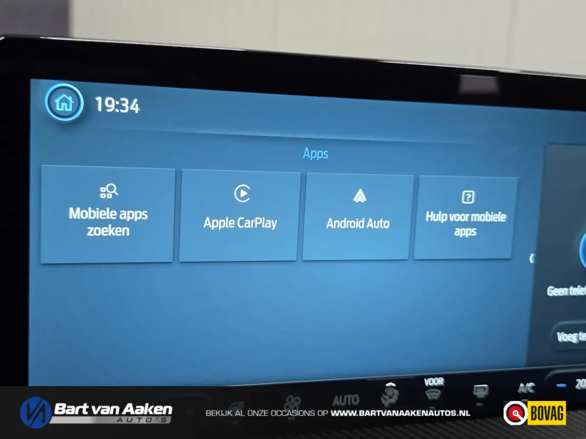 2.5 PHEV ST-Line X 360Camera ACC Keyless 19Inch Elektr. Achterklep