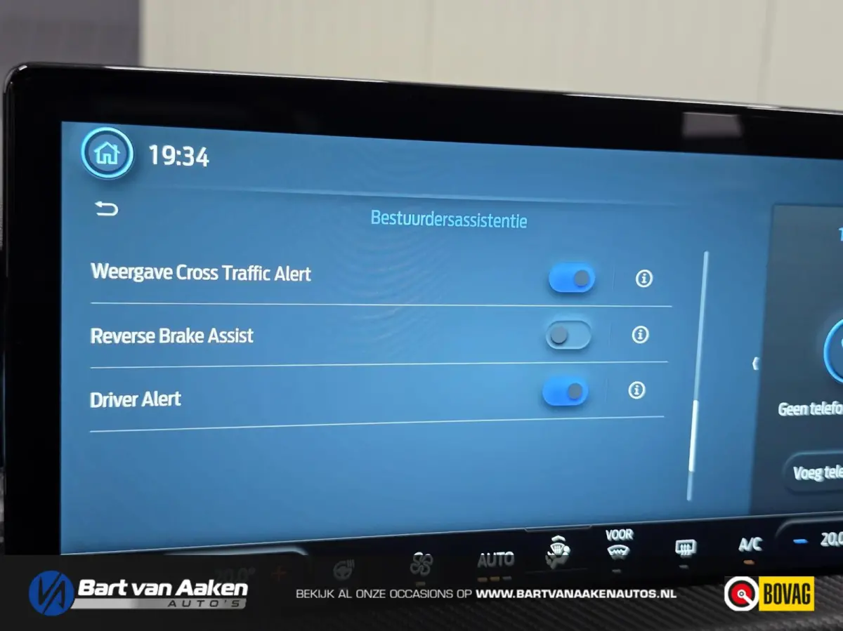 2.5 PHEV ST-Line X 360Camera ACC Keyless 19Inch Elektr. Achterklep