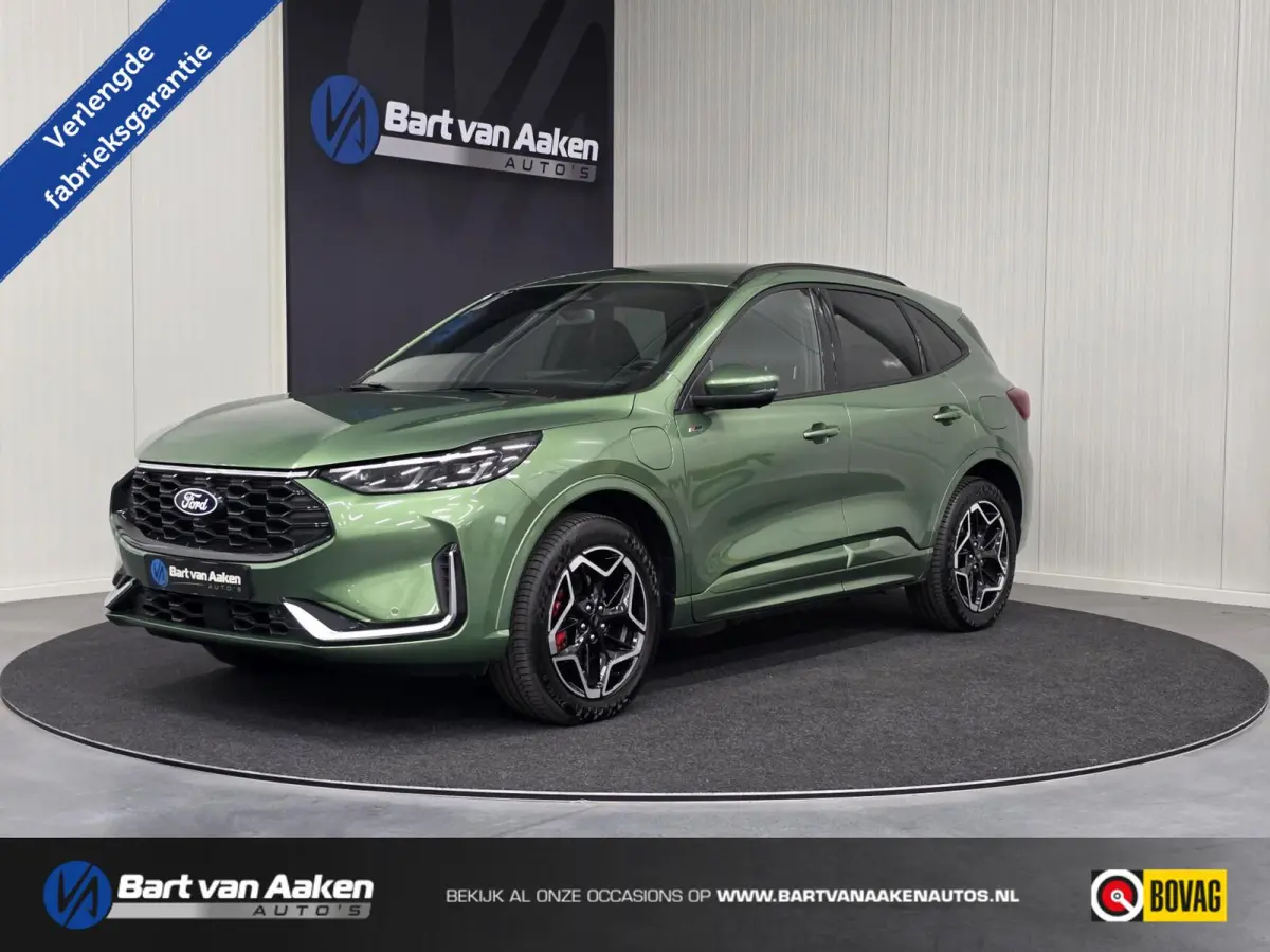 2.5 PHEV ST-Line X 360Camera ACC Keyless 19Inch Elektr. Achterklep