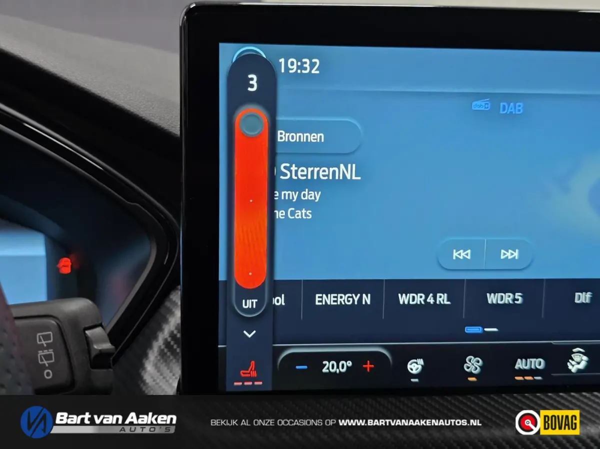 2.5 PHEV ST-Line X 360Camera ACC Keyless 19Inch Elektr. Achterklep