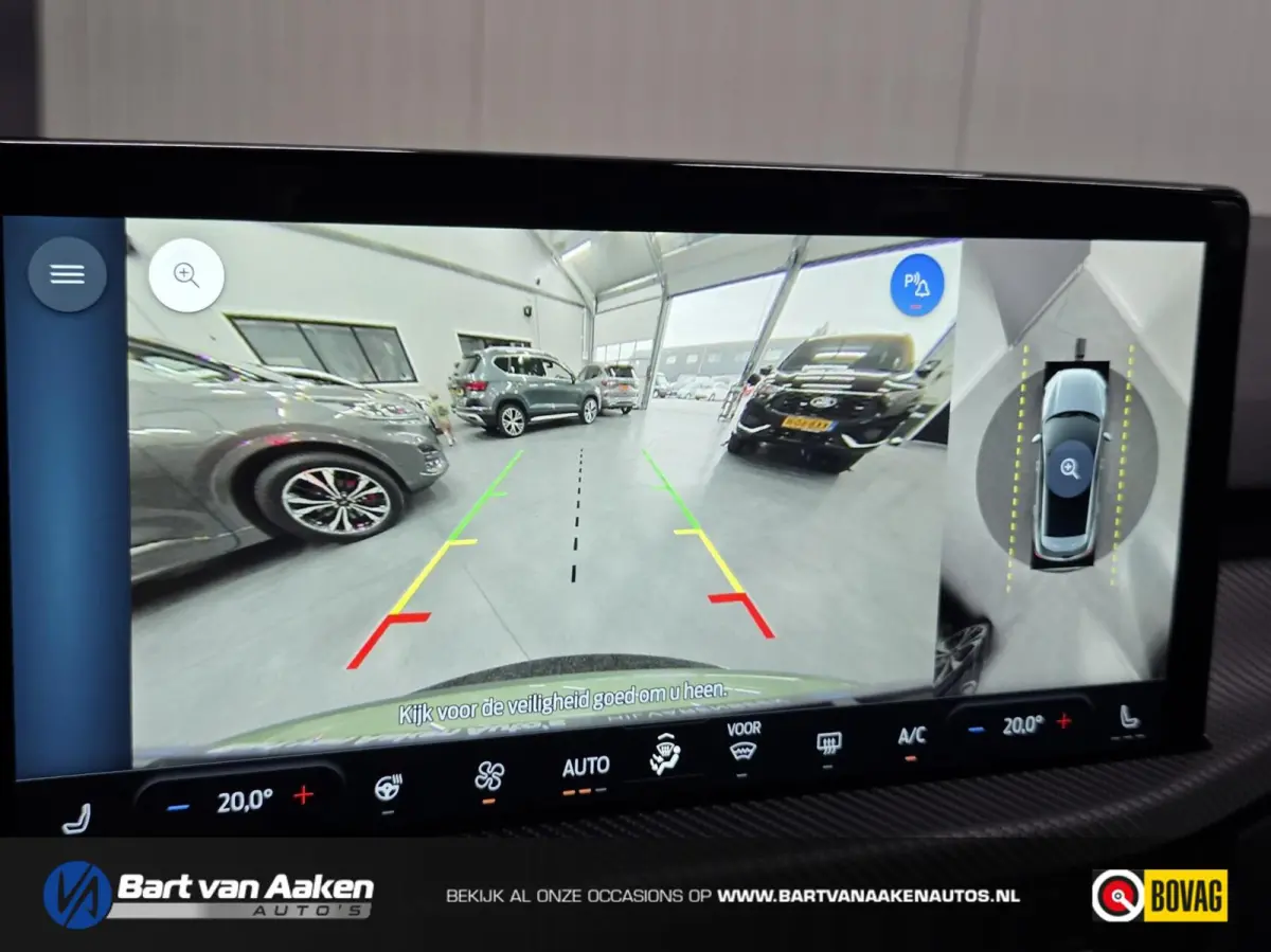 2.5 PHEV ST-Line X 360Camera ACC Keyless 19Inch Elektr. Achterklep