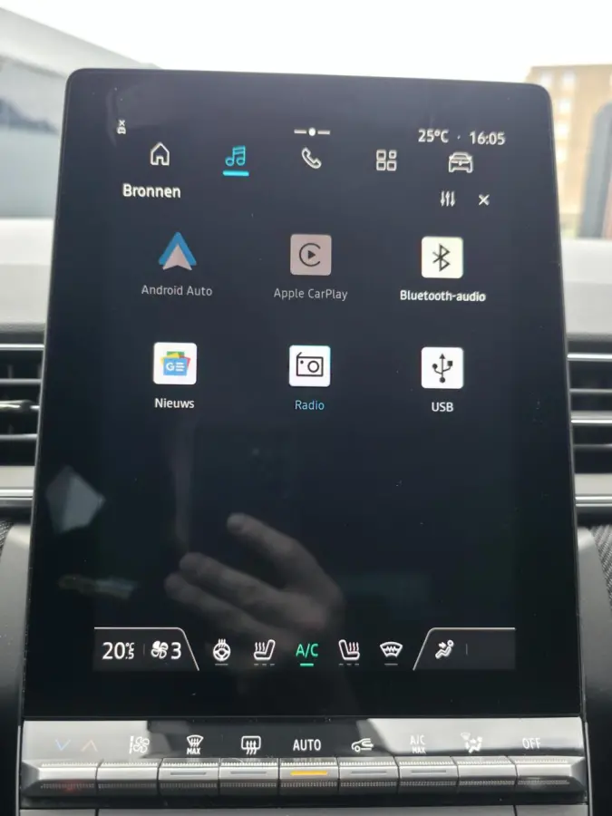 1.8 E-Tech full hybrid 160 esprit Alpine Rijklaar prijs!