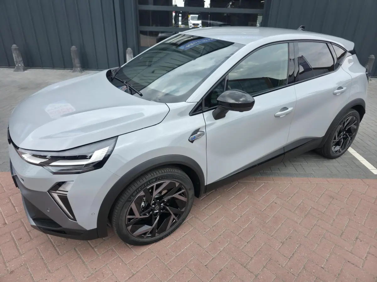 1.8 E-Tech full hybrid 160 esprit Alpine Rijklaar prijs!