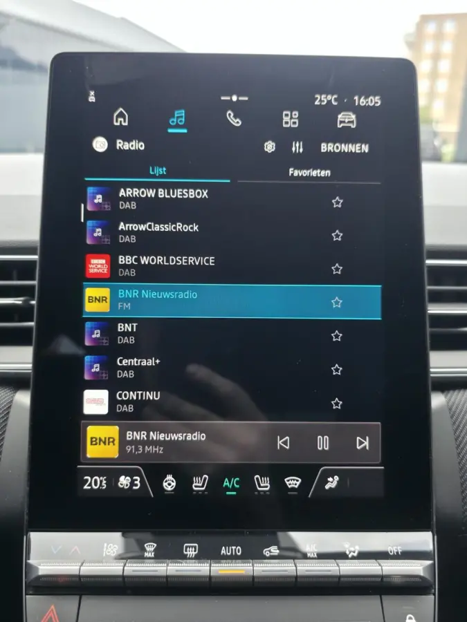 1.8 E-Tech full hybrid 160 esprit Alpine Rijklaar prijs!