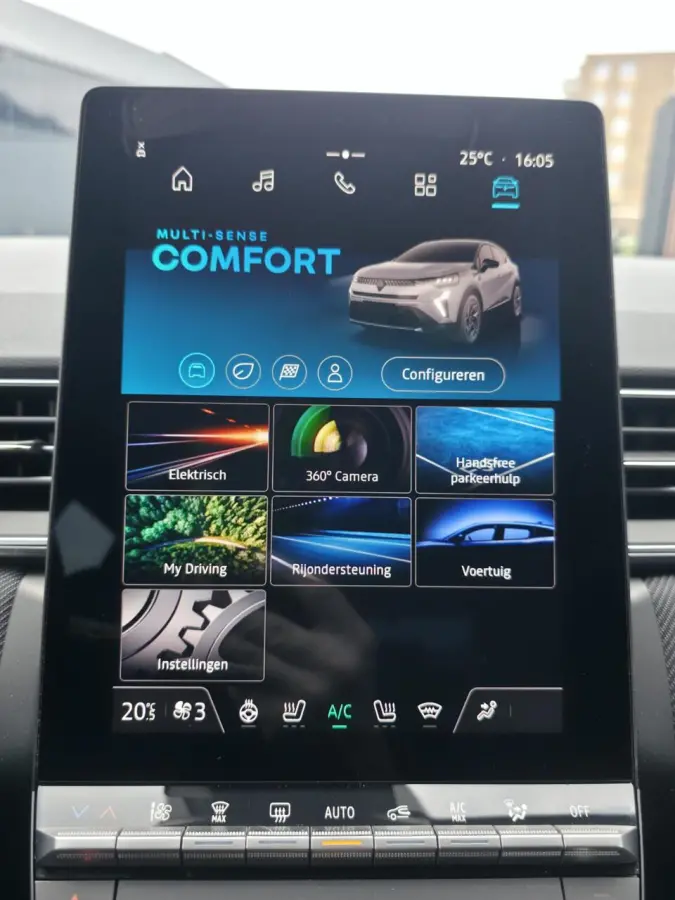 1.8 E-Tech full hybrid 160 esprit Alpine Rijklaar prijs!