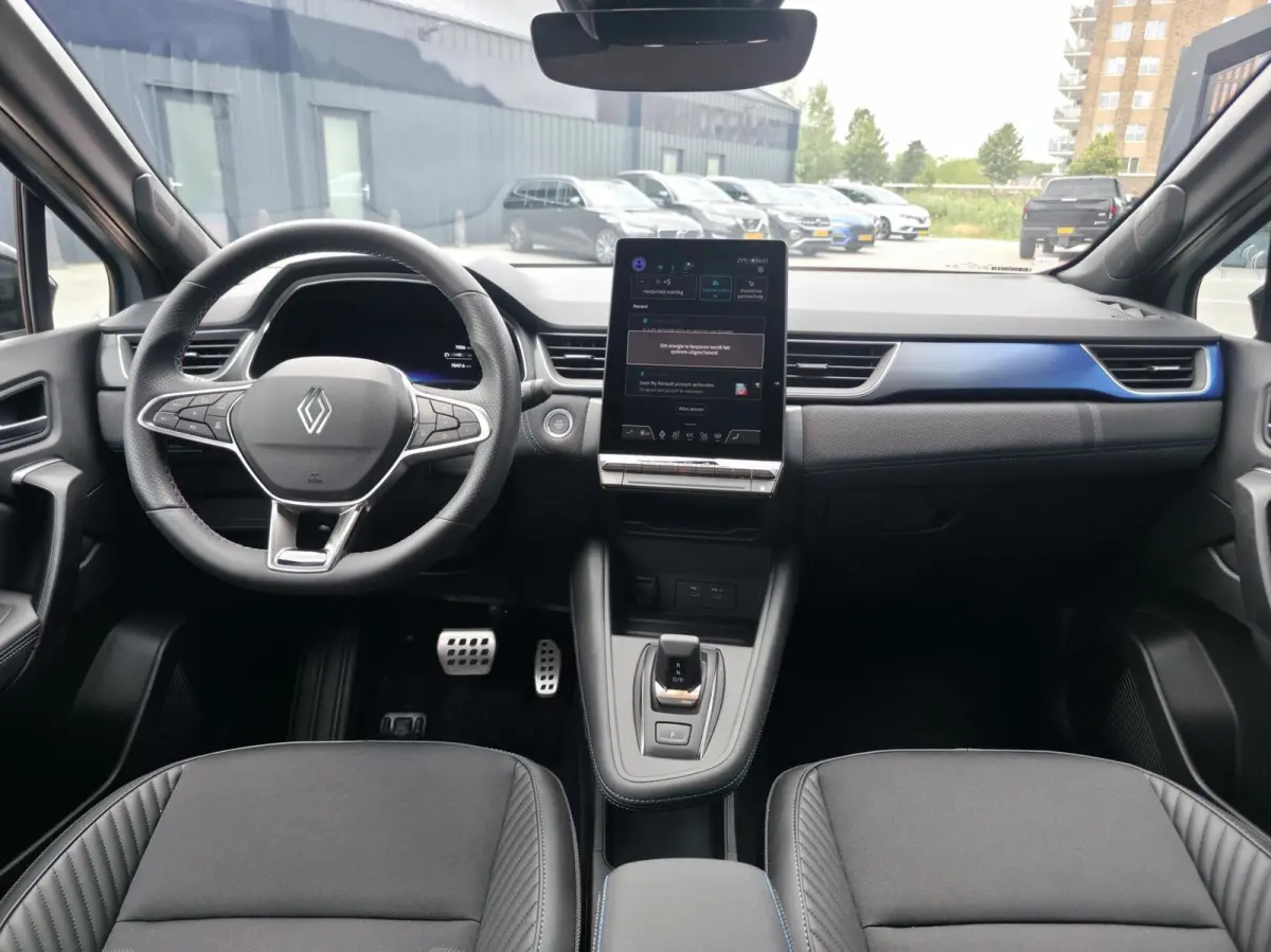 1.8 E-Tech full hybrid 160 esprit Alpine Rijklaar prijs!