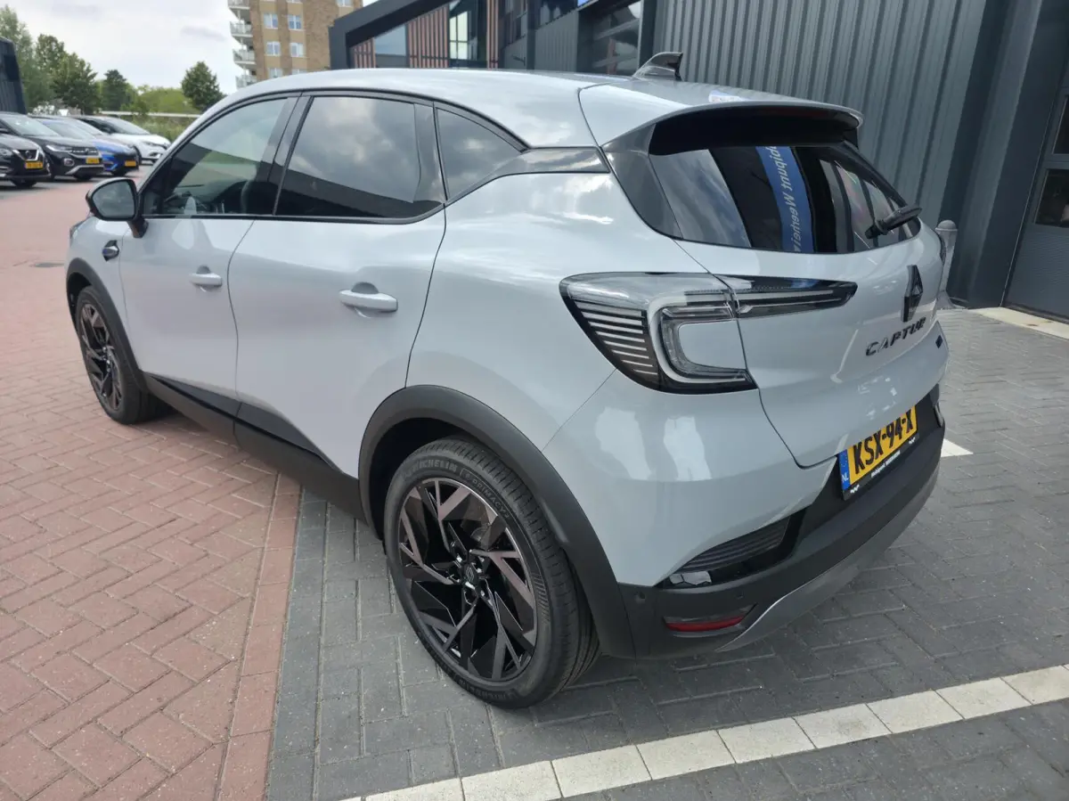 1.8 E-Tech full hybrid 160 esprit Alpine Rijklaar prijs!
