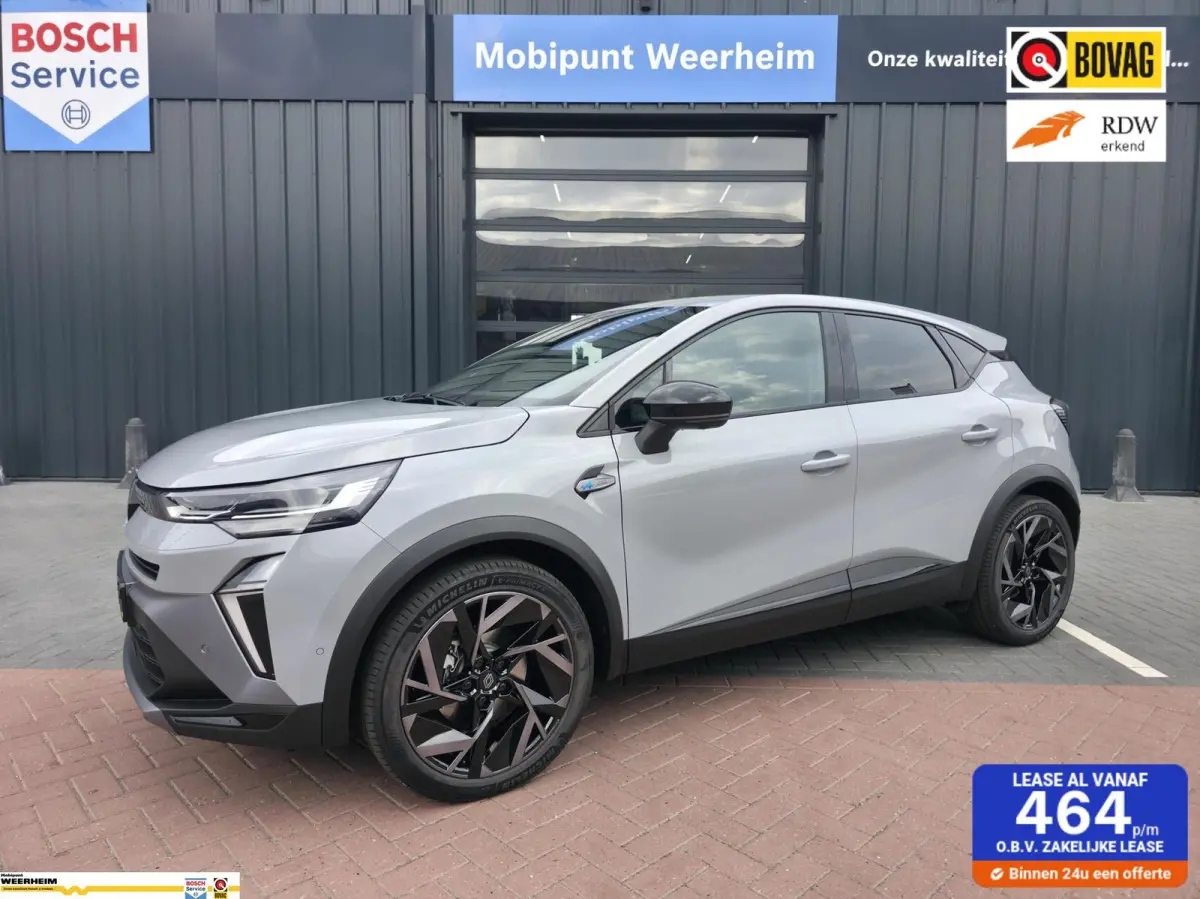 1.8 E-Tech full hybrid 160 esprit Alpine Rijklaar prijs!