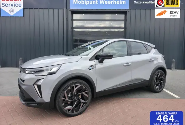 1.8 E-Tech full hybrid 160 esprit Alpine Rijklaar prijs!