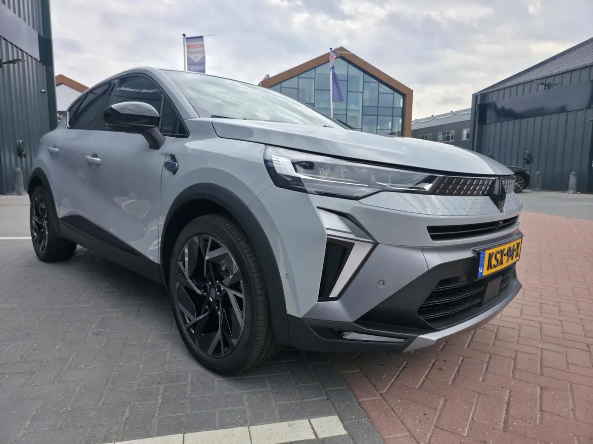 1.8 E-Tech full hybrid 160 esprit Alpine Rijklaar prijs!