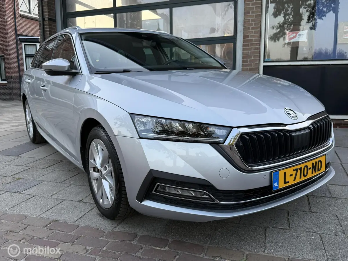 1.0 e-TSI Ambition | Trekhaak | CarPlay
