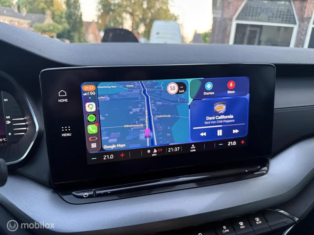 1.0 e-TSI Ambition | Trekhaak | CarPlay