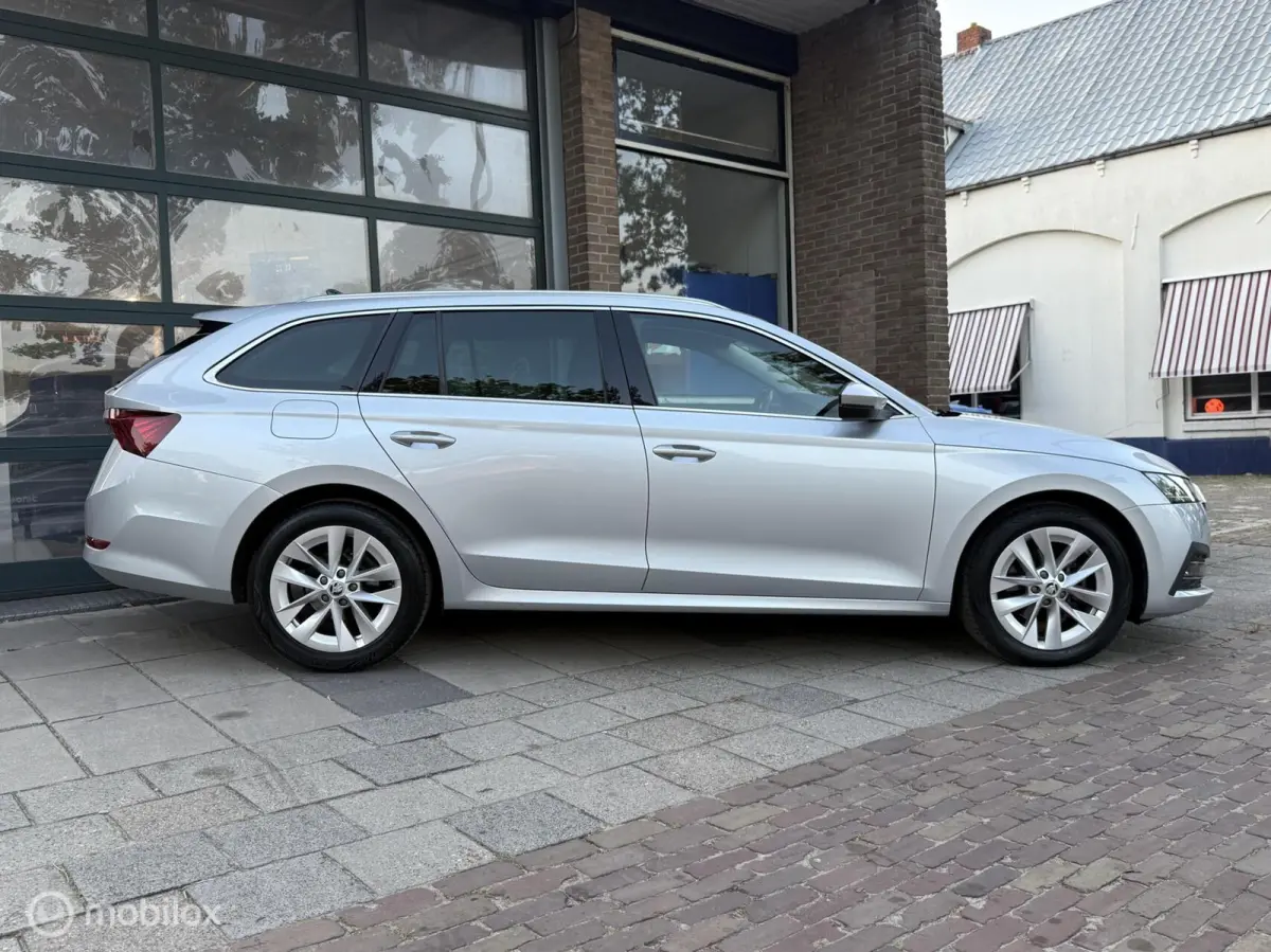 1.0 e-TSI Ambition | Trekhaak | CarPlay