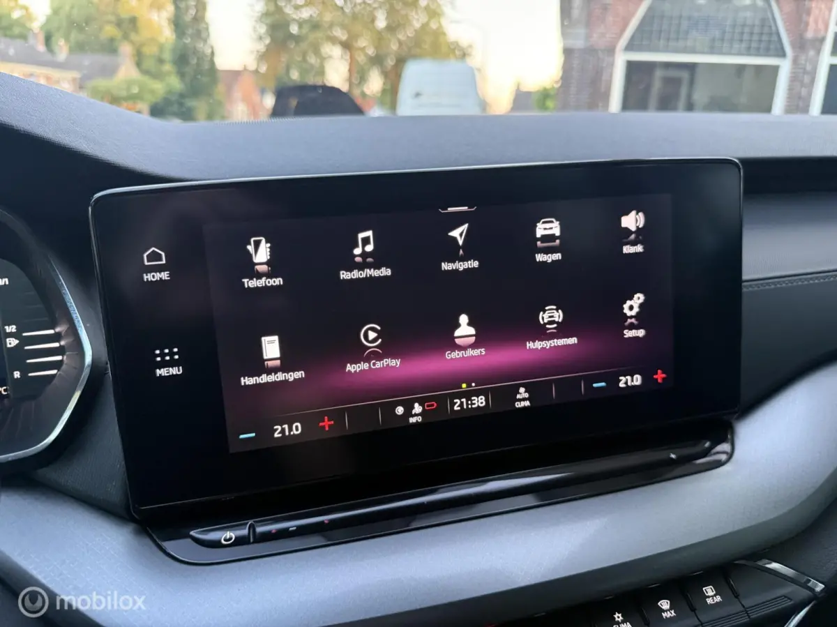 1.0 e-TSI Ambition | Trekhaak | CarPlay