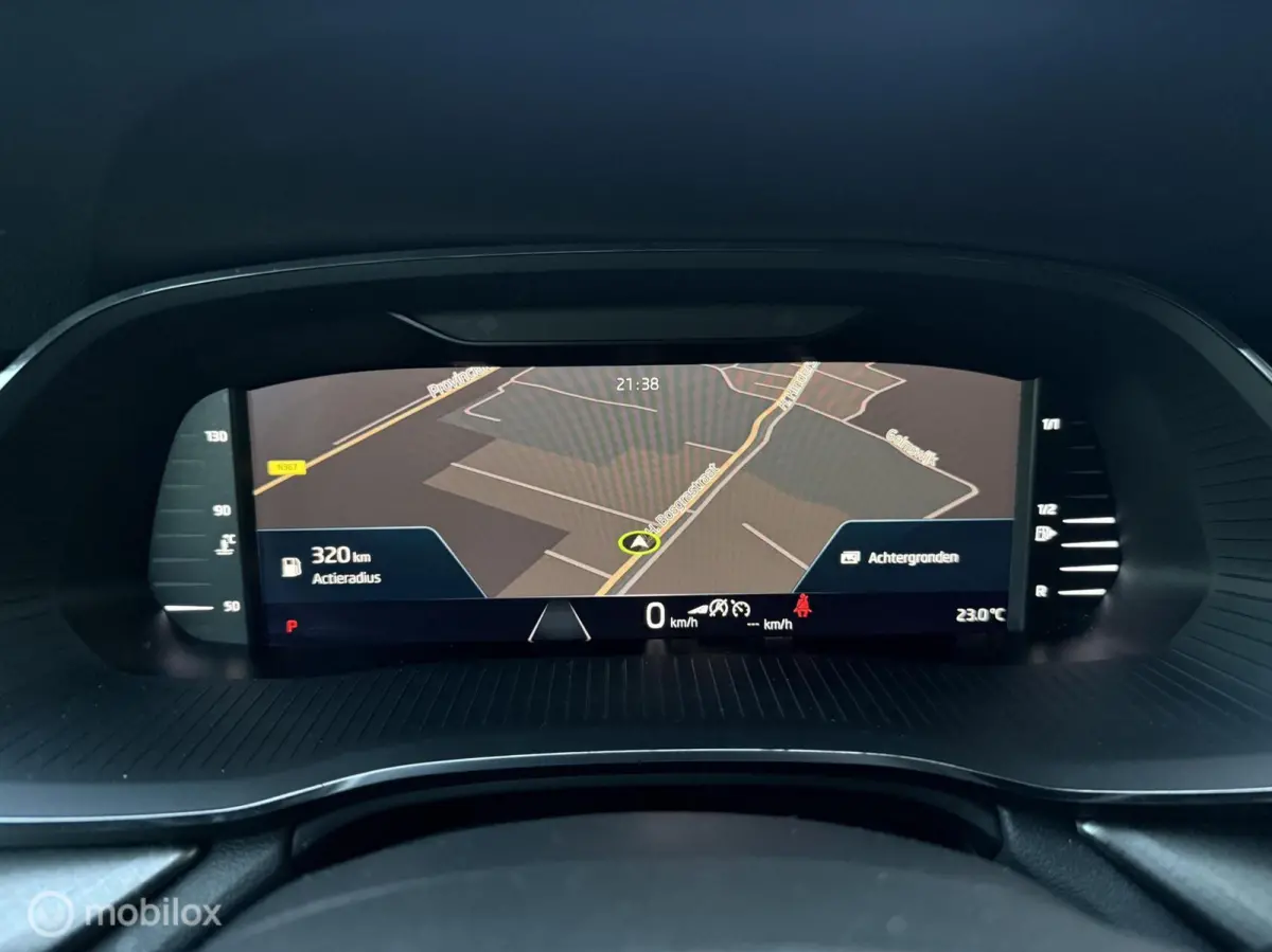 1.0 e-TSI Ambition | Trekhaak | CarPlay