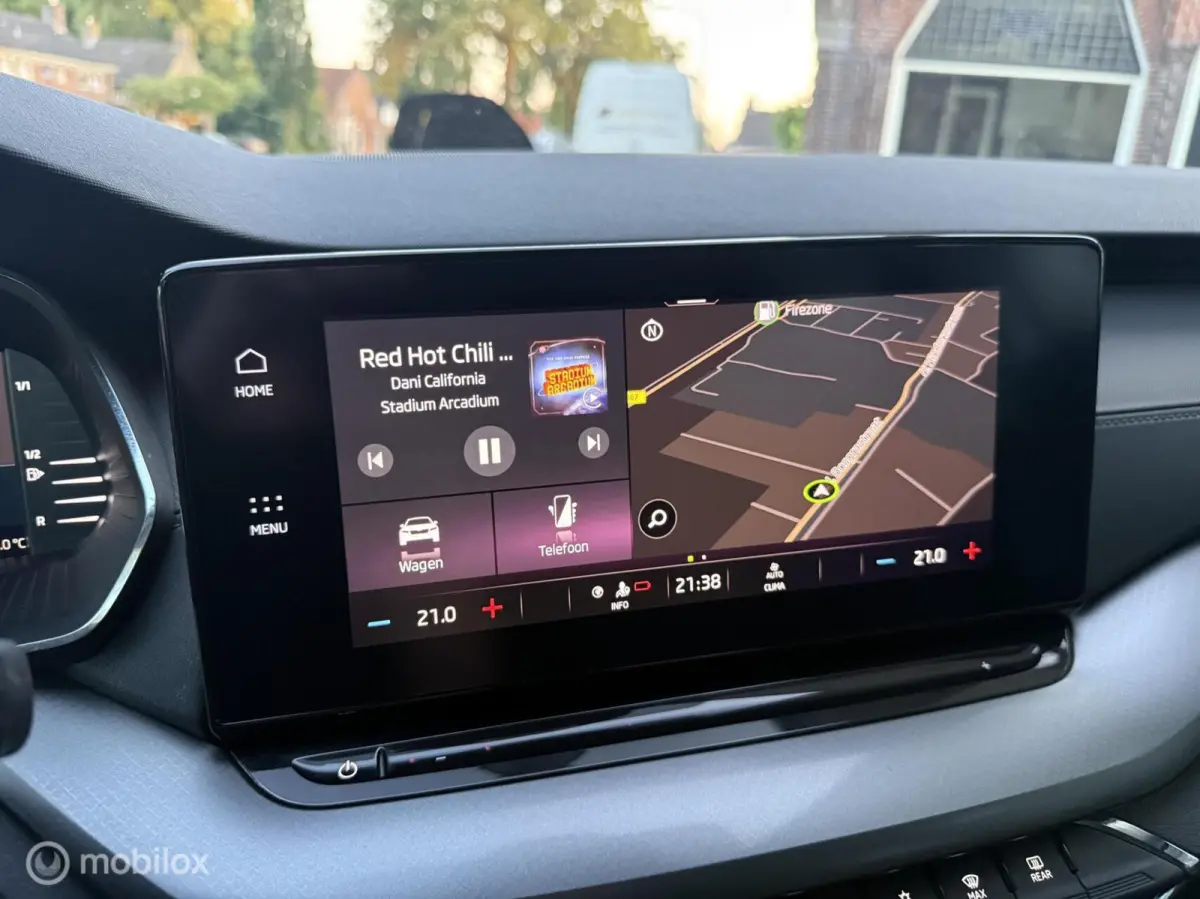 1.0 e-TSI Ambition | Trekhaak | CarPlay