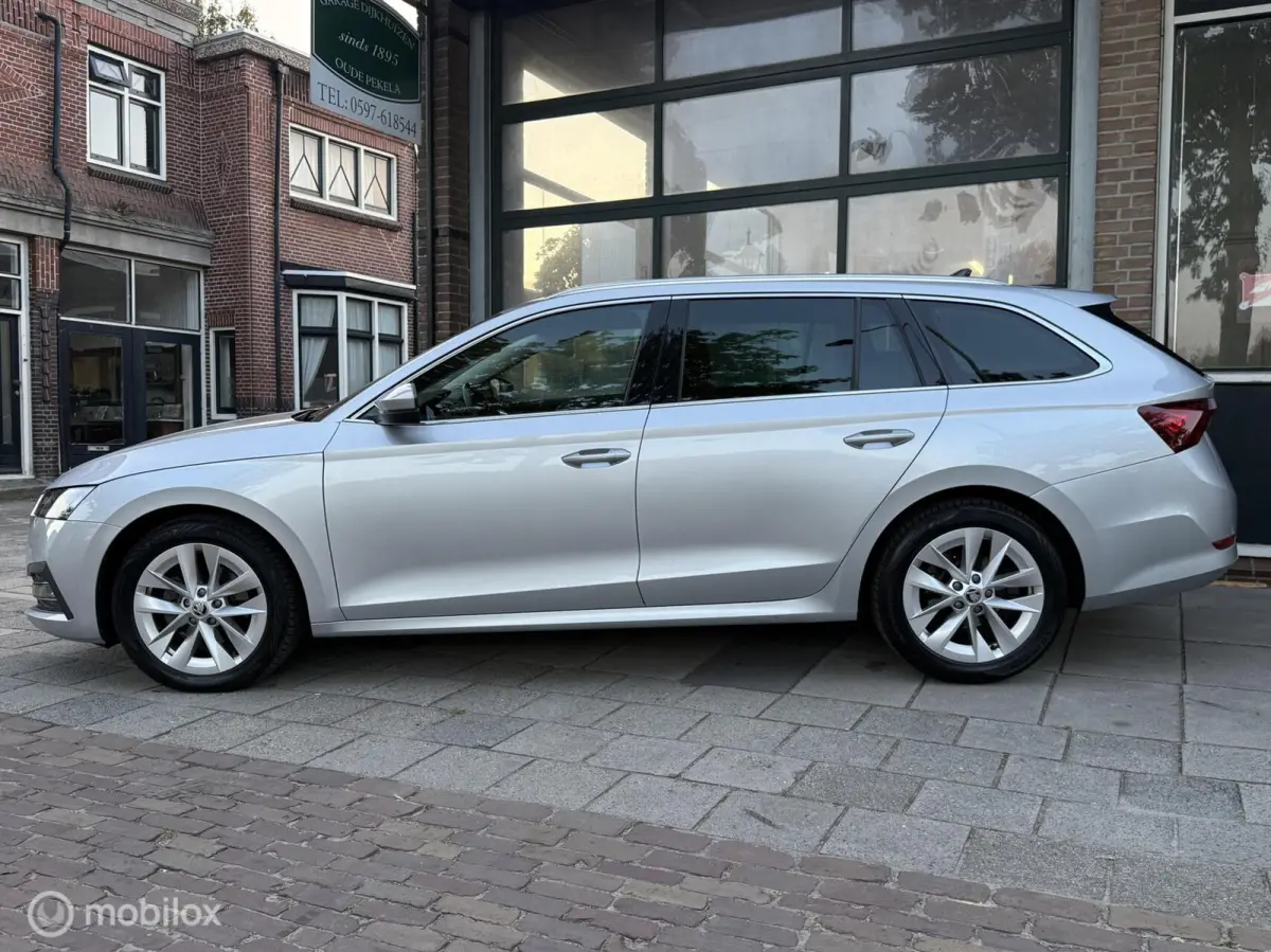 1.0 e-TSI Ambition | Trekhaak | CarPlay