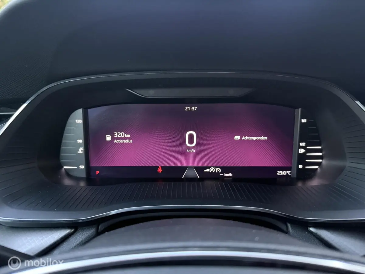 1.0 e-TSI Ambition | Trekhaak | CarPlay